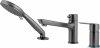 Deante ARNIKA Bateria wannowa 3-otworowa titanium BQA_D13M